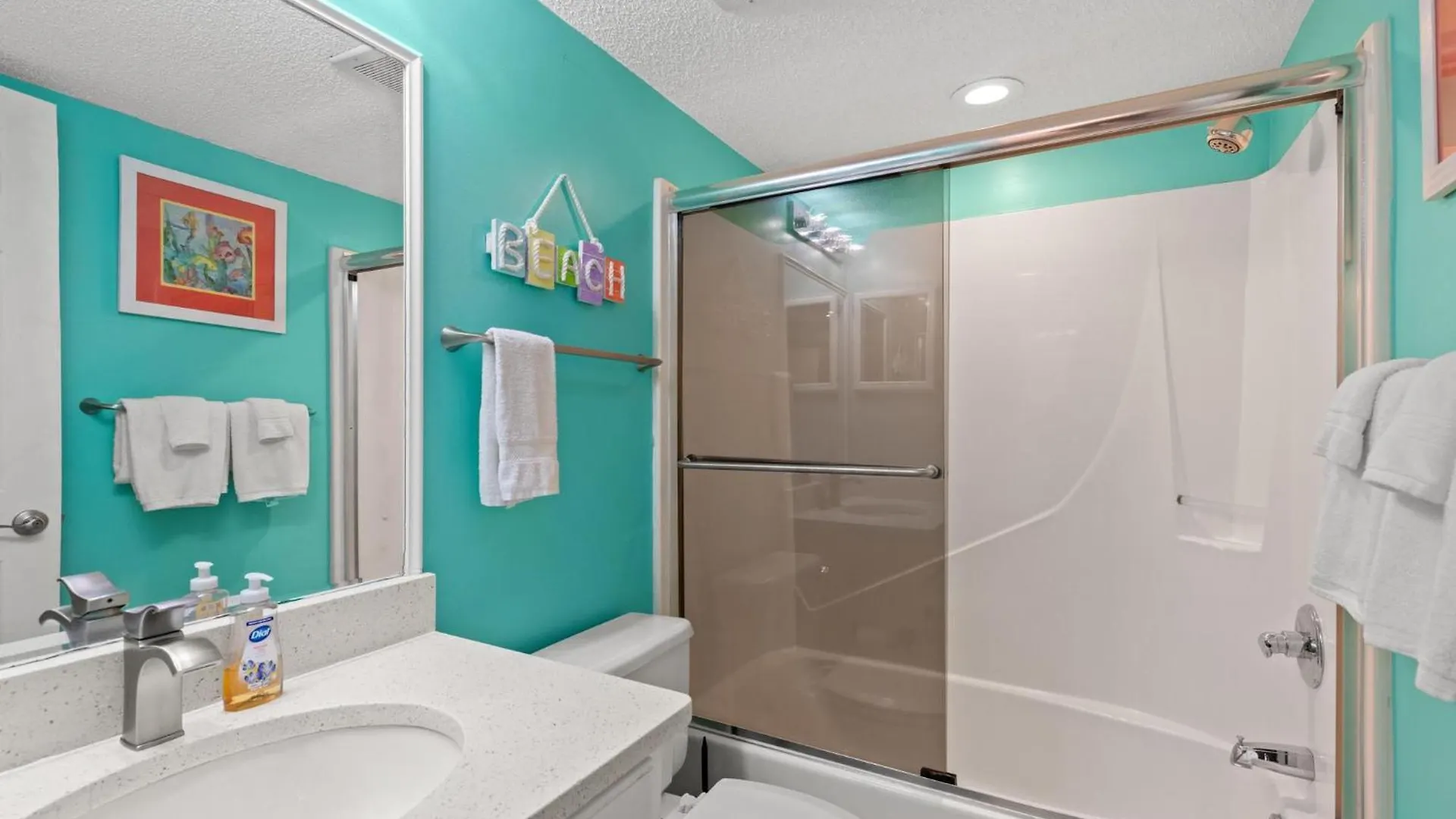 Commodore 1209 Panama City Beach Holiday home