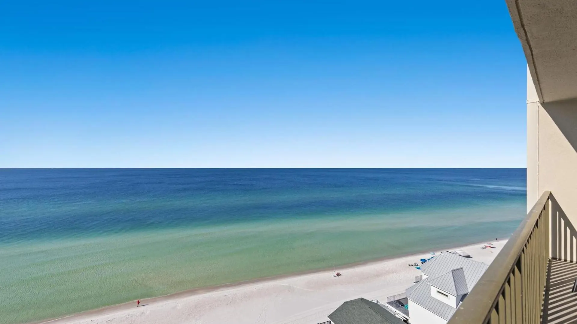 Commodore 1209 Panama City Beach Holiday home