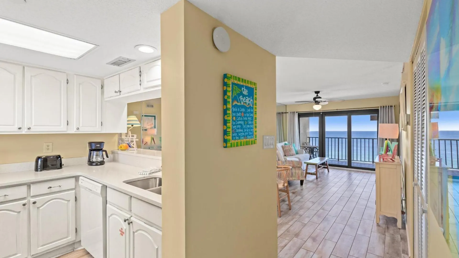 Commodore 1209 Panama City Beach Holiday home
