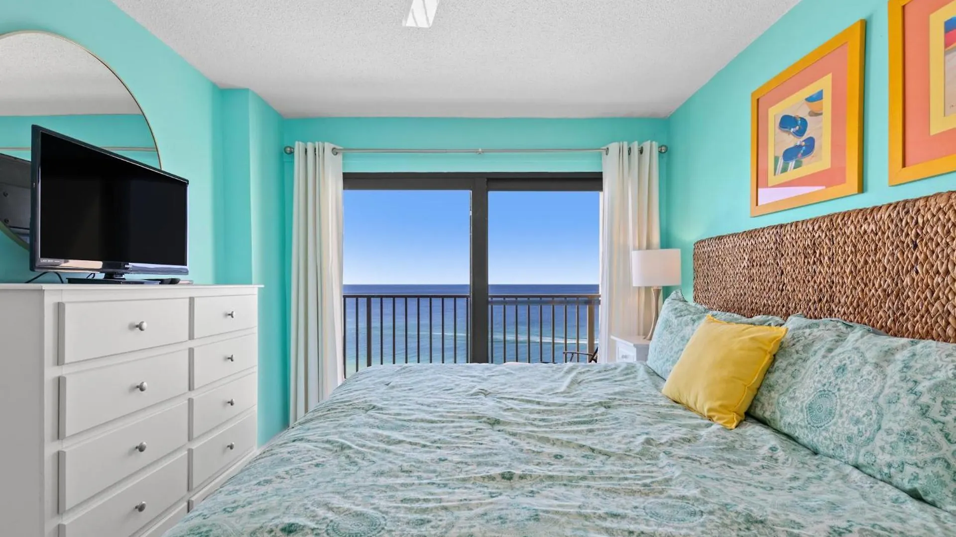 Commodore 1209 Panama City Beach Holiday home