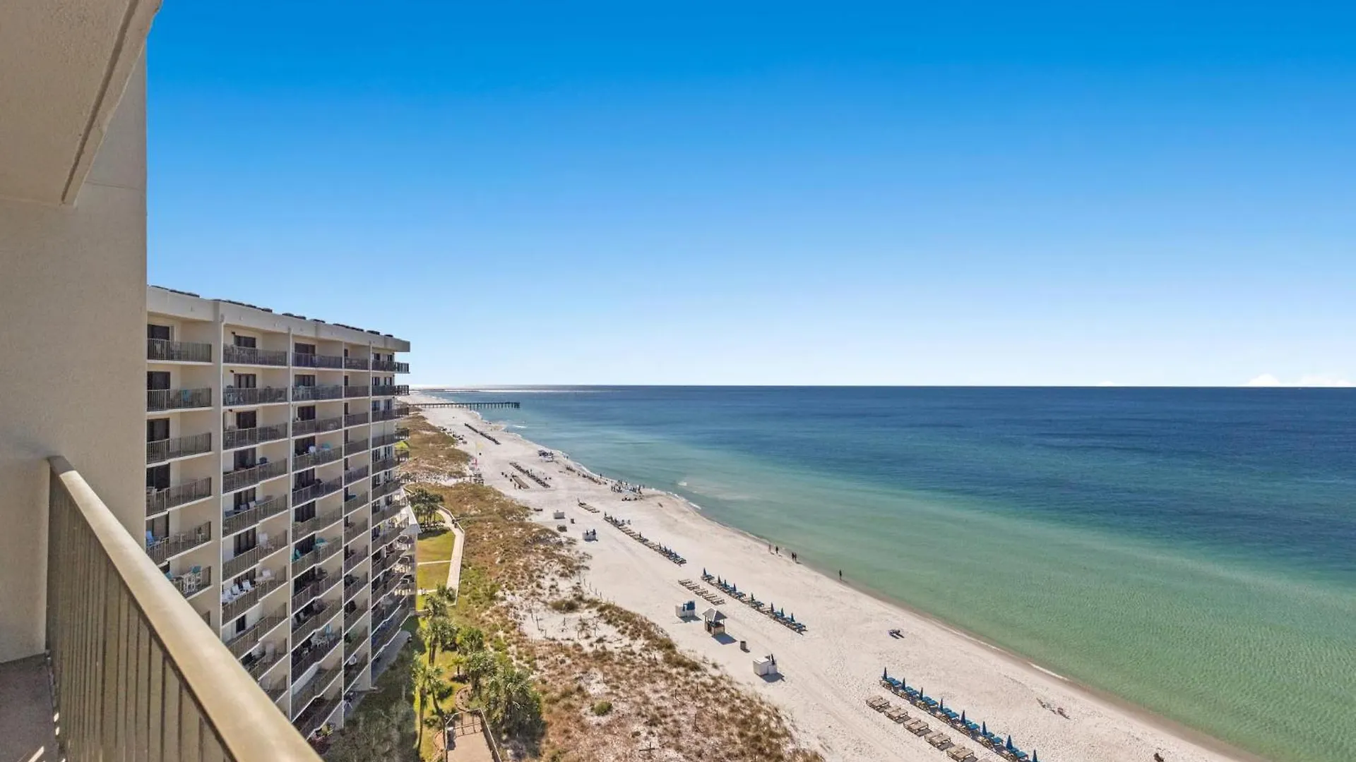 Commodore 1209 Panama City Beach United States