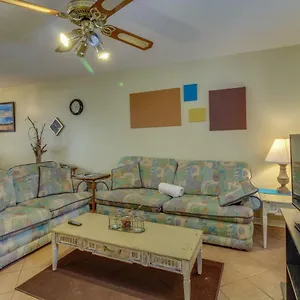 Holiday home Gulf Highlands - 183 Gulf Highlands Blvd, Panama City Beach
